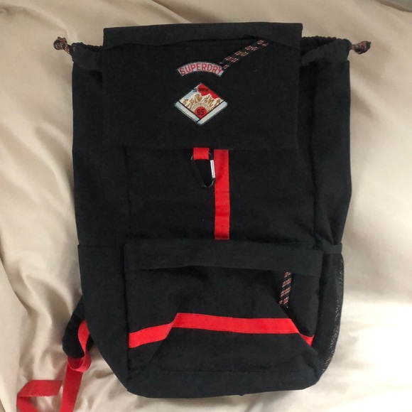 superdry coleman backpack